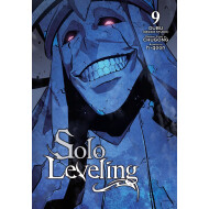 Solo Leveling Vol. 9 - Chugong - Manga - Paperback - Engels - Hoofdauteur Chugong