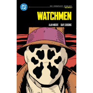 Watchmen DC Compact Comics Edition - Alan Moore - Manga - Paperback - Engels - Hoofdauteur Alan Moore