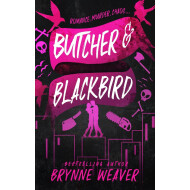Butcher and Blackbird - Brynne Weaver - Roman - Paperback - Engels - Hoofdauteur Brynne Weaver