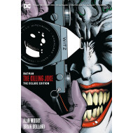 Batman The Deluxe Edition - Alan Moore - Manga - Hardcover - Engels - Hoofdauteur Alan Moore