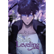 Solo Leveling Vol. 8 - Chugong - Manga - Paperback - Engels - Hoofdauteur Chugong