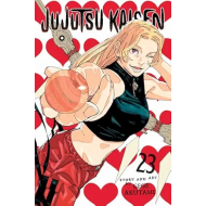 Jujutsu Kaisen Vol. 23 - Gege Akutami - Manga - Paperback - Engels - Hoofdauteur Gege Akutami