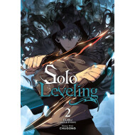 Solo Leveling Vol. 2 - Chugong - Manga - Paperback - Engels - Hoofdauteur Chugong
