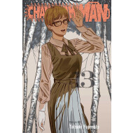 Chainsaw Man Vol. 13 - Tatsuki Fujimoto - Manga - Paperback - Engels - Hoofdauteur Tatsuki Fujimoto