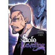 Solo Leveling Vol. 11 - Chugong - Manga - Paperback - Engels - Hoofdauteur Chugong