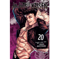 Jujutsu Kaisen Vol. 20 - Gege Akutami - Manga - Paperback - Engels - Hoofdauteur Gege Akutami
