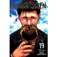 Jujutsu Kaisen Vol. 19 - Gege Akutami - Manga - Paperback - Engels - Hoofdauteur Gege Akutami