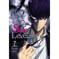 Solo Leveling Vol. 7 - Chugong - Manga - Paperback - Engels - Hoofdauteur Chugong