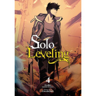 Solo Leveling Vol. 4 - Chugong - Manga - Paperback - Engels - Hoofdauteur Chugong