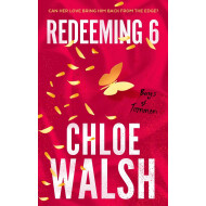 Redeeming 6 - Chloe Walsh - Roman - Paperback - Engels - Hoofdauteur Chloe Walsh