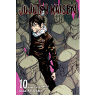 Jujutsu Kaisen Vol. 10 - Gege Akutami - Manga - Paperback - Engels - Hoofdauteur Gege Akutami