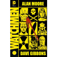 Watchmen The Deluxe Edition - Alan Moore - Manga - Hardcover - Engels - Hoofdauteur Alan Moore