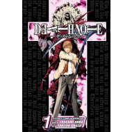 Death Note Vol. 1 - Takeshi Obata - Manga - Paperback - Engels - Hoofdauteur Takeshi Obata