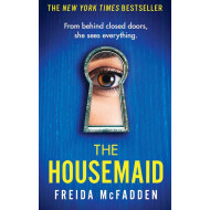 The Housemaid – Freida McFadden – Thriller/Roman – Broché – Anglais - Auteur principal Freida Mcfadden