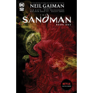 The Sandman Book One - Neil Gaiman - Manga - Paperback - Engels - Hoofdauteur Neil Gaiman