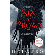 Six Of Crows - Leigh Bardugo - Thriller - Paperback - Engels - Hoofdauteur Leigh Bardugo