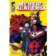 My Hero Academia Vol. 1 - Kohei Horikoshi - Manga - Paperback - Engels - Hoofdauteur Kohei Horikoshi