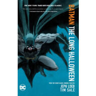 Batman The Long Halloween - Jeph Loeb - Manga - Paperback - Engels - Hoofdauteur Jeph Loeb