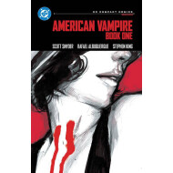 American Vampire Book One - Scott Snyder en Stephen King - Manga - Paperback - Engels - Hoofdauteur Scott Snyder en Stephen King