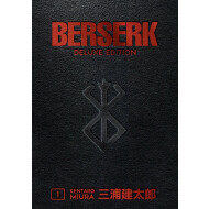 Berserk Deluxe Vol. 1 - Kentaro Miura - Manga - Paperback - Engels - Hoofdauteur Kentaro Miura