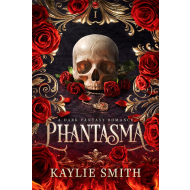 Phantasma - Kaylie Smith - Thriller/Fantasy - Paperback - Engels - Hoofdauteur Kaylie Smith