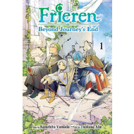 Beyond Journey's End Vol. 1 - Kanehito Yamada - Manga - Paperback - Engels - Hoofdauteur Kanehito Yamada