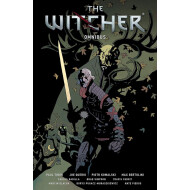 The Witcher Omnibus - Paul Tobin - Manga - Paperback - Engels - Hoofdauteur Paul Tobin