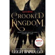 Crooked Kingdom - Leigh Bardugo - Thriller - Paperback - Engels - Hoofdauteur Leigh Bardugo