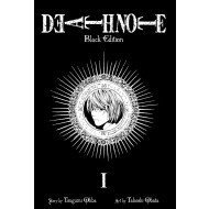 Death Note Black Vol. 1 - Tsugumi Ohba - Manga - Paperback - Engels - Hoofdauteur Tsugumi Ohba