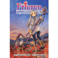 Beyond Journey's End Vol. 2 - Kanehito Yamada - Manga - Paperback - Engels - Hoofdauteur Kanehito Yamada