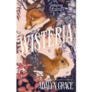Wisteria - Adalyn Grace - Romantic Fantasy - Paperback - Engels - Hoofdauteur Adalyn Grace