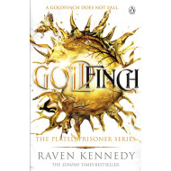 Goldfinch – Raven Kennedy – Fantasy romantique – Livre broché – Anglais - Auteur principal Raven Kennedy