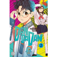 Dandadan Vol. 2 - Yukinobu Tatsu - Manga - Paperback - Engels - Hoofdauteur Yukinobu Tatsu