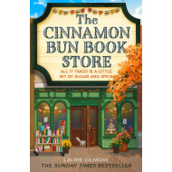 The Cinnamon Bun Book Store – Laurie Gilmore – Roman – Broché – Anglais - Auteur principal Laurie Gilmore