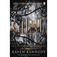 Glint – Raven Kennedy – Fantasy romantique – Livre broché – Anglais - Auteur principal Raven Kennedy