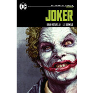 Joker DC Compact Comics Edition - Brian Azzarello - Manga - Paperback - Engels - Hoofdauteur Brian Azzarello