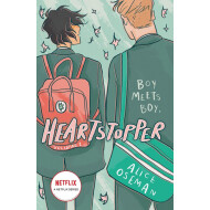 Heartstopper 1 Boy Meets Boy – Alice Oseman – Roman – Livre broché – Anglais - Auteur principal Alice Oseman