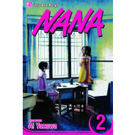 Nana Vol. 2 - Al Yazawa - Manga - Paperback - Engels - Hoofdauteur Al Yazawa