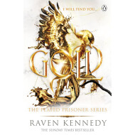 Gold – Raven Kennedy – Fantasy romantique – Livre broché – Anglais - Auteur principal Raven Kennedy