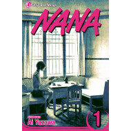 Nana Vol. 1 - Al Yazawa - Manga - Paperback - Engels - Hoofdauteur Al Yazawa