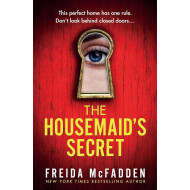 The Housemaid’s Secret – Freida McFadden – Thriller/Roman – Broché – Anglais - Auteur principal Freida Mcfadden