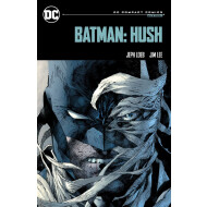 Batman: Hush - Jeph Loeb - Manga - Paperback - Engels - Hoofdauteur Jeph Loeb