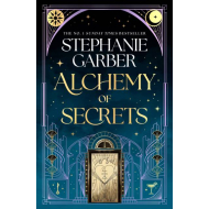 Alchemy of Secrets - Stephanie Garber - Fantasy - Broché - Anglais - Auteur principal Stephanie Garber