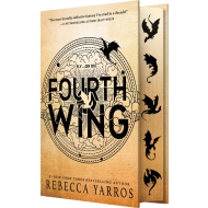 Fourth Wing Wing and Claw Collection - Rebecca Yarros - Fantasy - Relié - Anglais - Auteur principal Rebecca Yarros