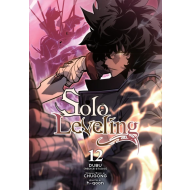 Solo Leveling Vol. 12 - Chugong - Manga - Paperback - Engels - Hoofdauteur Chugong