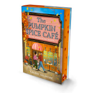 The Pumpkin Spice Cafe Deluxe Edition - Laurie Gilmore - Roman - Relié - Anglais - Auteur principal Laurie Gilmore