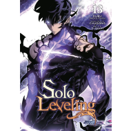 Solo Leveling Vol. 13 - Chugong - Manga - Paperback - Engels - Hoofdauteur Chugong