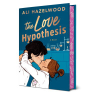 The Love Hypothesis - Ali Hazelwood - Roman - Hardcover - Engels - Hoofdauteur Ali Hazelwood