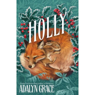 Holly - Adalyn Grace - Fantasy - Paperback - Engels - Hoofdauteur Adalyn Grace