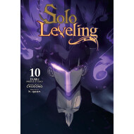 Solo Leveling Vol. 10 - Chugong - Manga - Paperback - Engels - Hoofdauteur Chugong